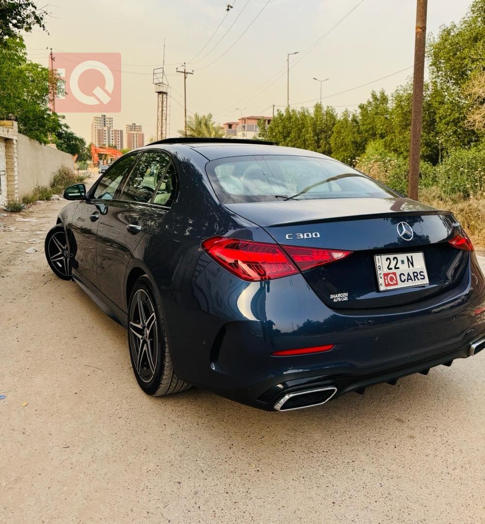 مرسيدس بنز C-Class